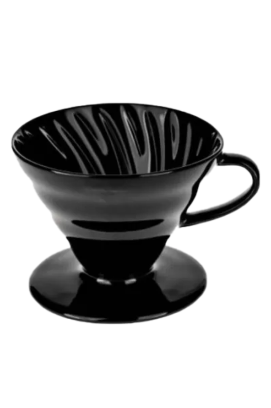 V60 Seramik Dripper Kahve Demleme