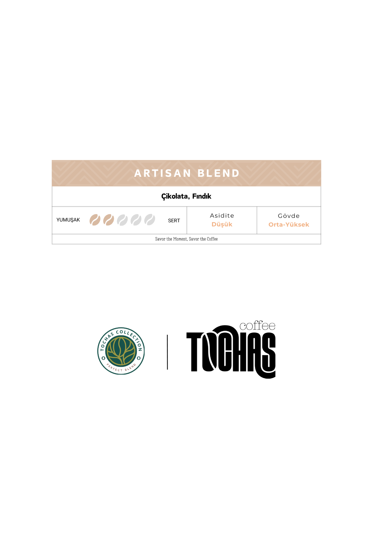 Artisan Blend Barista Serisi Kahve