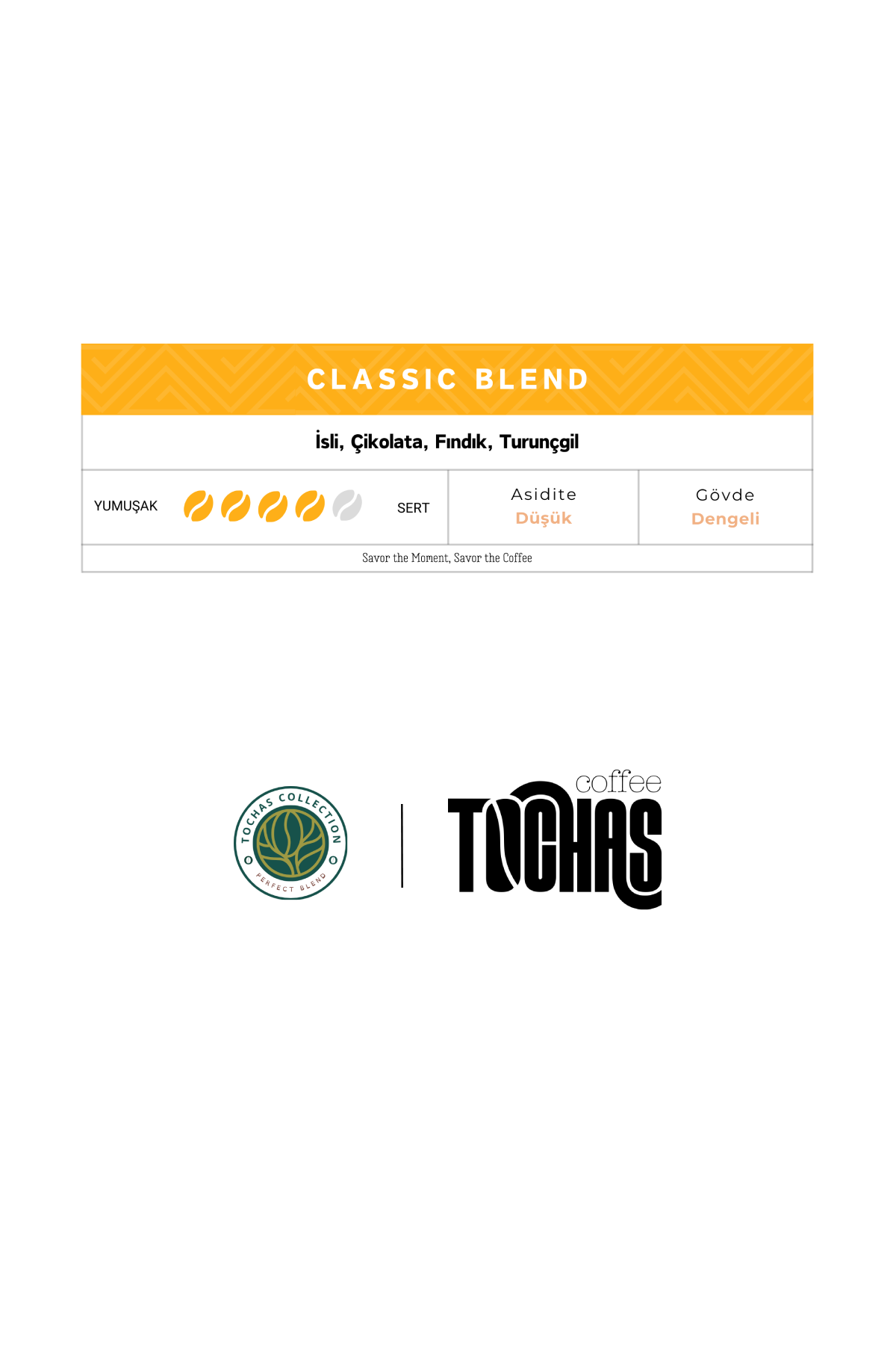 Classic Blend (Koyu Kavrum)