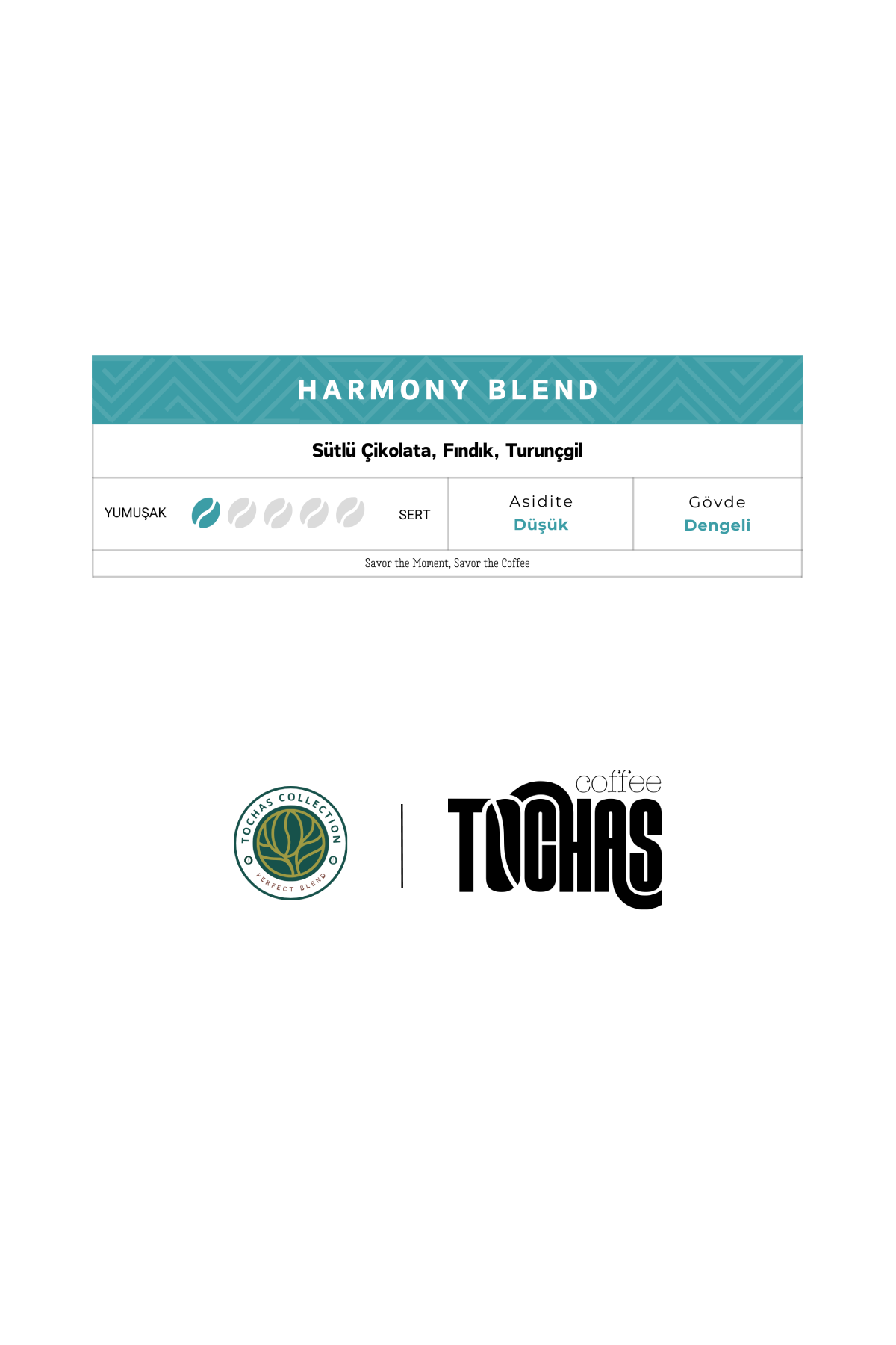 Harmony Blend (YUMUŞAK IÇİM)