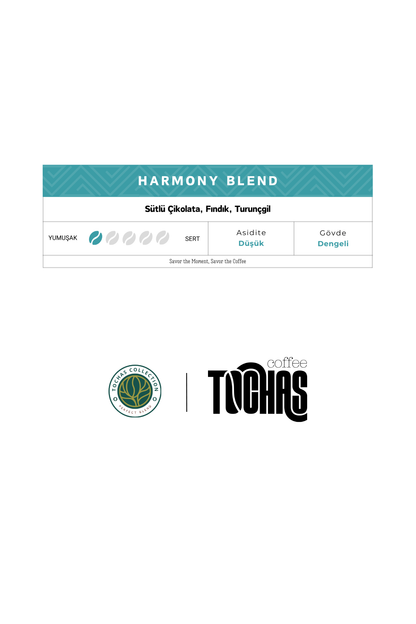 Harmony Blend (YUMUŞAK IÇİM)